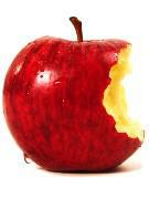 pomme maigrir
