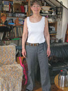Colette, 67 ans, 1m64, 62 kg