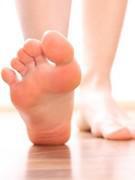 pieds transpiration produit antitranspirant détranspirant