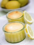 Crème citron au tapioca