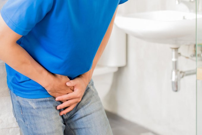 Prostate malade : des troubles urinaires fréquents