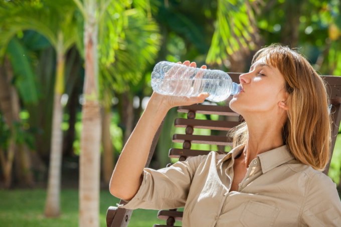 Système digestif et immunitaire : l’hydratation essentielle
