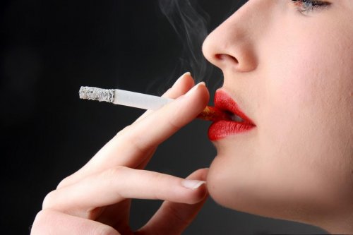 Les cigarettes accroissent le risque de cancer des poumons