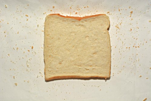 Erreur 1 : Choisir du pain de mie sans croûte