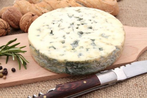 Croûte de fromage : des probiotiques intéressants