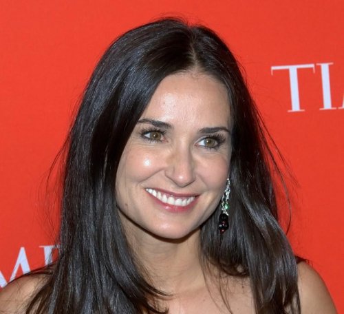 Demi Moore, actrice