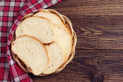 Le pain blanc : index glyc&eacute;mique trop &eacute;lev&eacute;