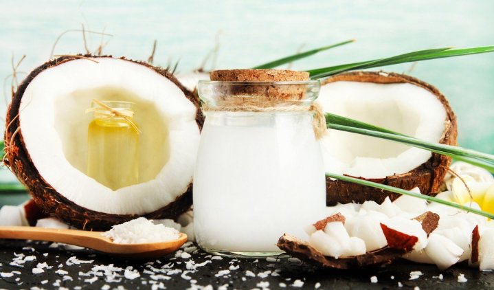 L’huile de coco : gare à l’excès de cholestérol