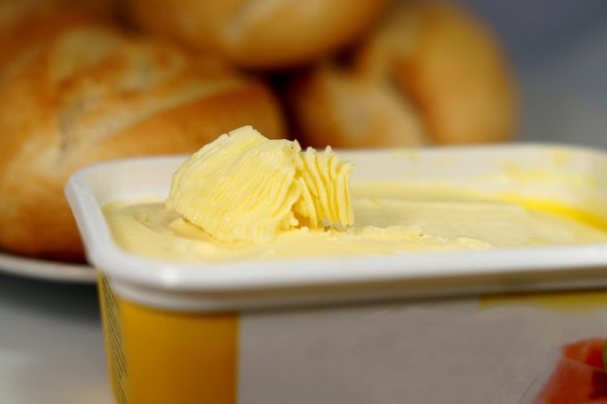 Margarines : évitez les hydrogénées !