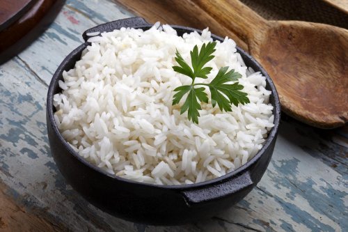 Un bol de riz pour mieux dormir