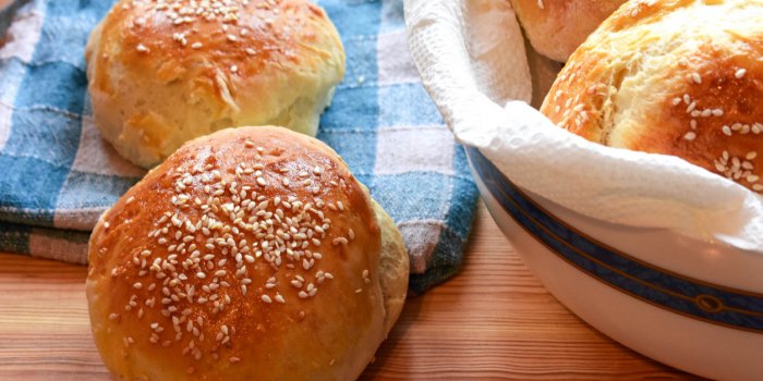 3 recettes de pain maison, saines et gourmandes