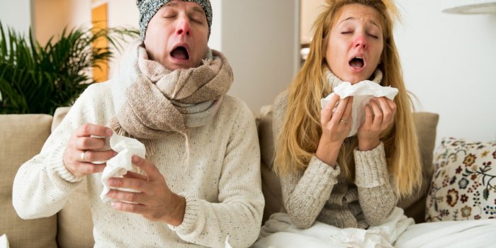 Grippe : ces 5 idÃ©es reÃ§ues qui entourent la maladie 