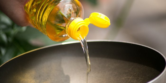 5 huiles saines pour cuisiner (et celles Ã  Ã©viter)