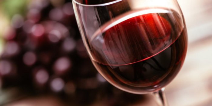 dÃ©gustation de vin rouge italien et de la culture du vin verre de vin et de raisin sur une table en bois rustique