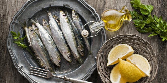 CÅur : 6 poissons gras pour Ã©viter les maladies cardiaques