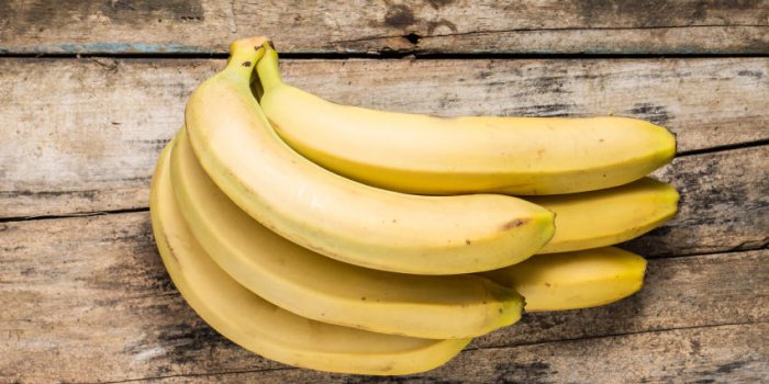 Arthrite : 5 fruits riches en potassium qui peuvent soulager les articulations