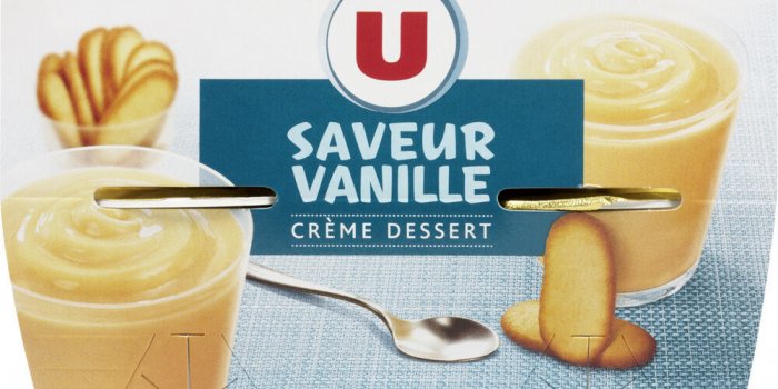 Yaourts Ã  la vanille : les marques qui contiennent le plus de sucre 