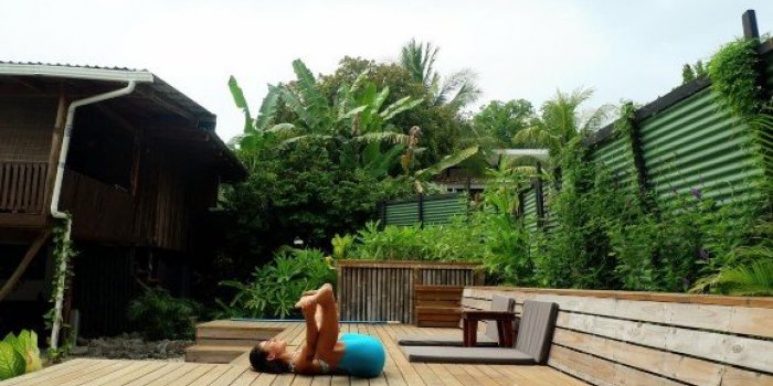 DÃ©prime, fatigue, stress : 5 postures de yoga âcoup de fouetâ