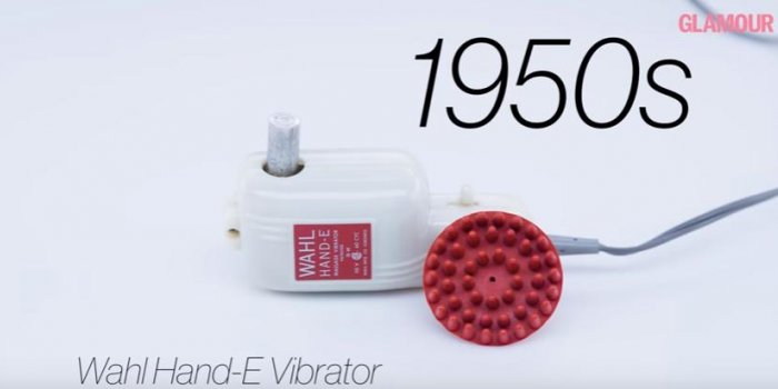 1950 : Wahl Hand E-Vibrator