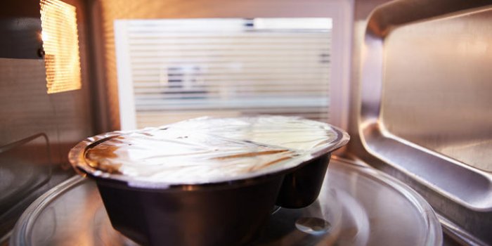 Micro-ondes : 9 erreurs Ã  bannir quand vous faites rÃ©chauffer vos aliments