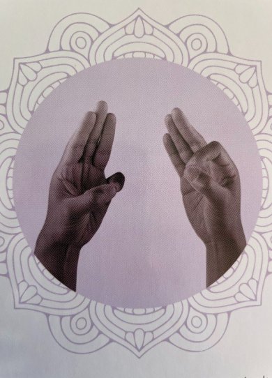 Mudras : 6 positions de yoga des mains pour lÃ¢cher prise
