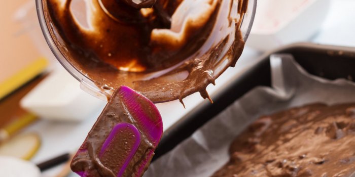 Cette recette de gÃ¢teau au chocolat Ã  moins de 50 calories affole la toile