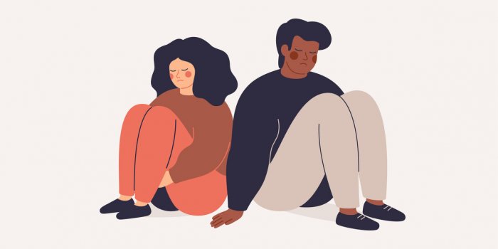 Amour : 5 signes que votre partenaire est malheureux en couple