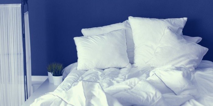 Vous dormez mal ? 10 trucs Ã  changer dans votre chambre
