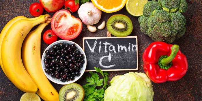 Hiver : 6 vitamines et minÃ©raux pour ne pas tomber malade