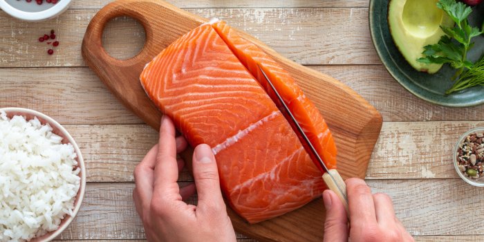 7 bonnes raisons de manger plus de poisson