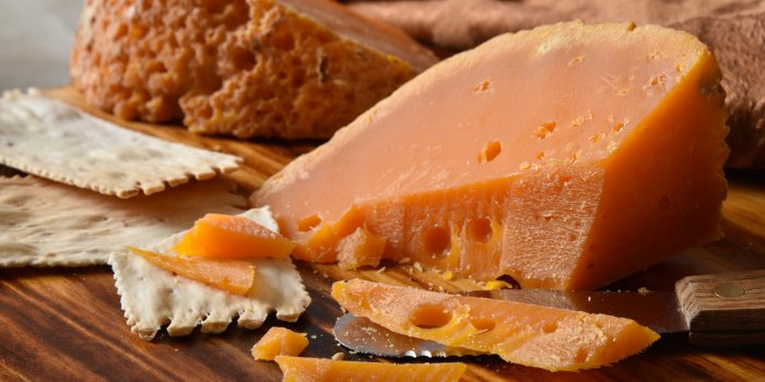 Le top 8 des fromages les plus salÃ©s 