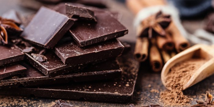 SantÃ© intestinale : 5 chocolats Ã  privilÃ©gier