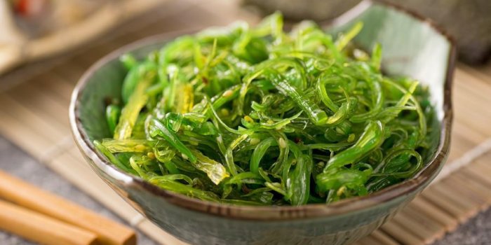 9 bonnes raisons de manger des algues