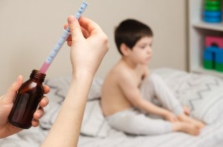 Medicament : un defaut sur la pipette du Doliprane donnee aux enfants