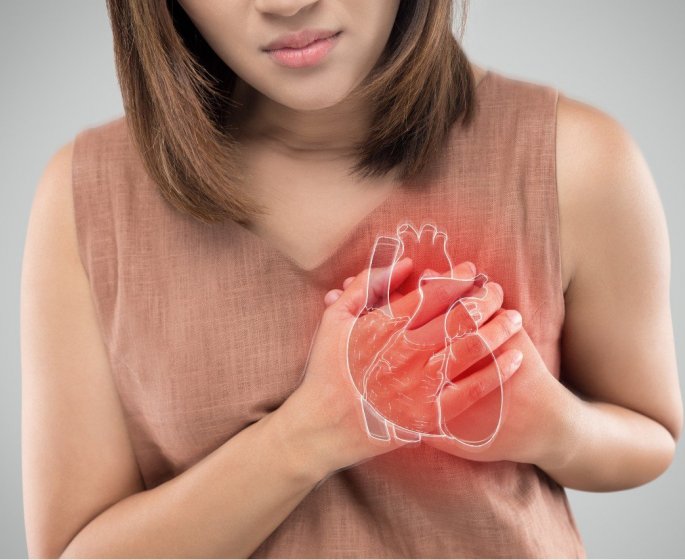 Maladie cardiovasculaire : les personnes dont l-enfance a ete difficile plus touches