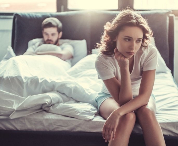 Sexe : un tiers des Francais seraient insatisfaits au lit 