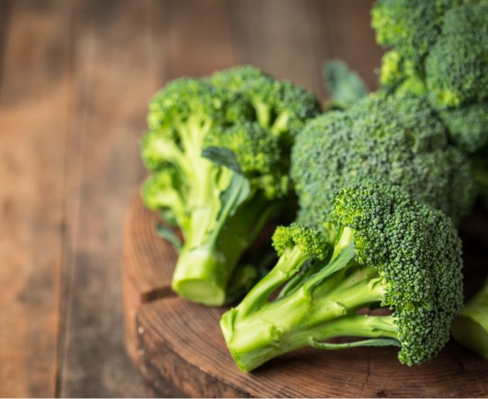 7 raisons de manger du brocoli