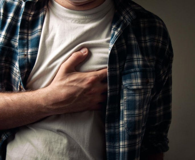 Palpitation : un symptome d-hypertension arterielle