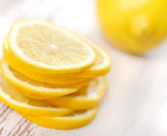 6 astuces pour maigrir avec du citron 