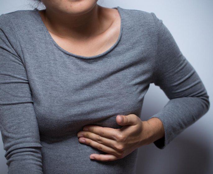 Douleur au sein : la menopause, cause des mastodynies ?