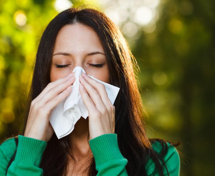 Asthme et rhinite allergique : le lien