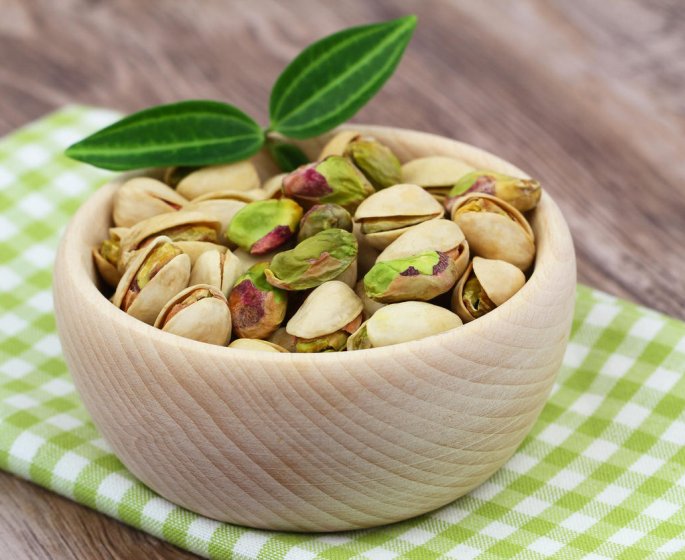 Les 8 bonnes raisons de manger des pistaches 