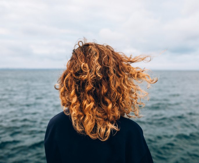 Quels sont les bienfaits de la mer sur nos cheveux ?