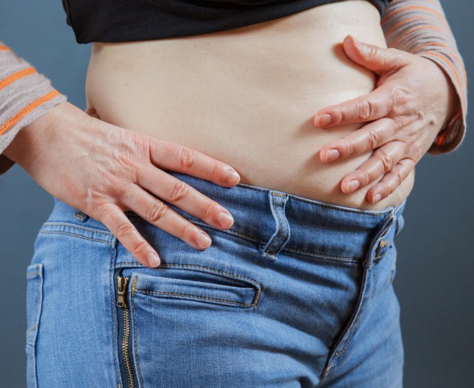 10 erreurs qui vous empechent de maigrir du ventre