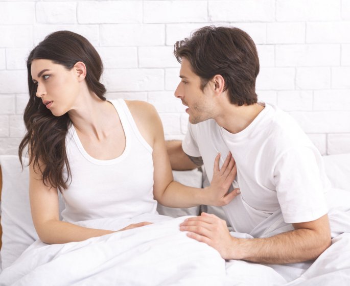 Abstinence sexuelle : une periode trop longue est mauvaise pour votre sante