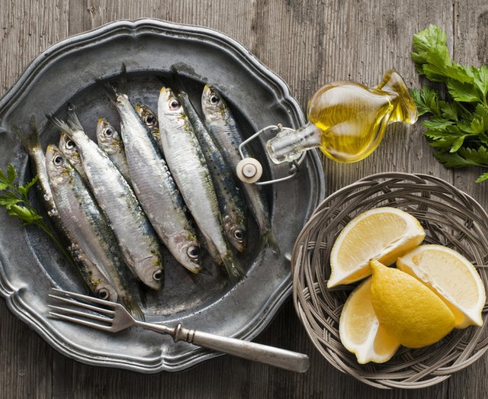 Bon cholesterol : du poisson gras pour augmenter le cholesterol HDL