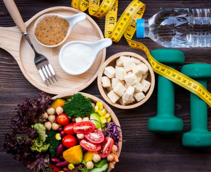 Perte de poids, hypertension : les regles du regime Dash