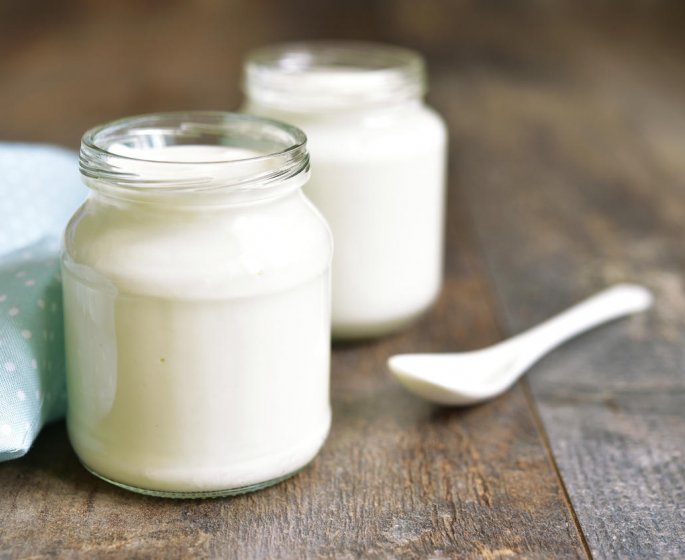 Colite : des yaourts pour calmer les symptomes