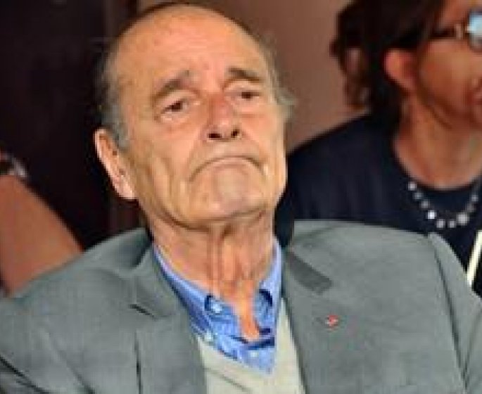 Jacques Chirac atteint de demence?