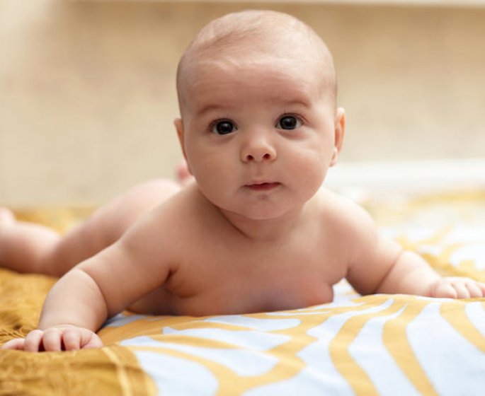 Erytheme fessier de bebe : les symptomes